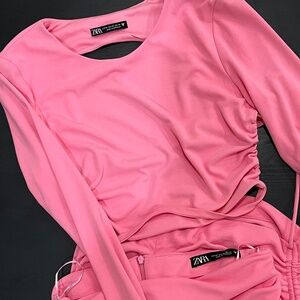 Blouse and Skirt Set